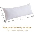 Luxury Full Breathable Body Pillow