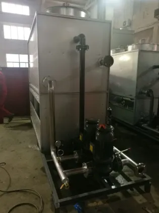 Closed Cooling System Cooling Tower Manufacture