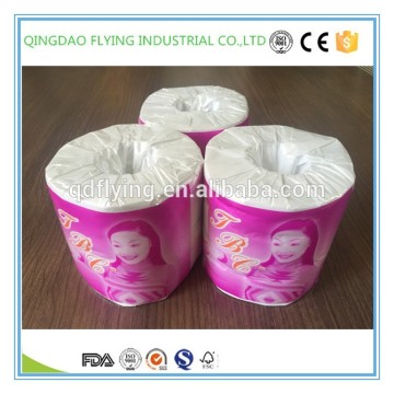 custom printed colored toilet paper