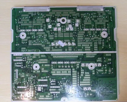 Tested Hitachi Y-sustain Board 55hds69 Nd60200-0032 Lcd Tv Power Board