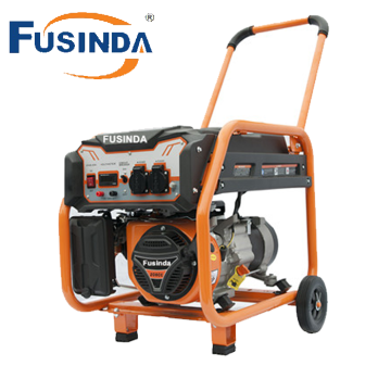 Low Noise 0.8/2.0/2.5/2.8kw Portable Gasoline Generator Factory Price