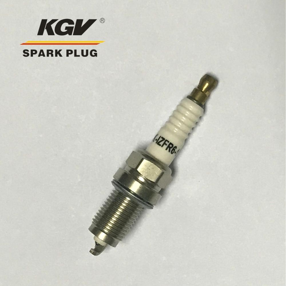HONDA Iridium Spark Plug K-IZFR6-11 (SPIRIOR)