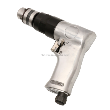 Pneumatic Reversible Air Drill 3/8