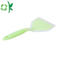 Silicone Beef Kitchen Scraper Non-stick Home Cooking Spatula