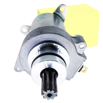 High-Quality Factory Assembly of WEGO TWG, JUPITER, FLAME, PHOENIX Electric Self-Starter Motors