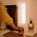 LED ativado como lâmpada de armário interno