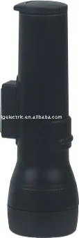 plastic torch light