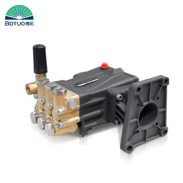 BKFV Series High-Speed Triplex Plunger Pump for Industrial Cleaning