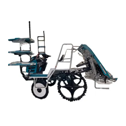 KUBOTA 6 Rows Paddy Rice Transplanter