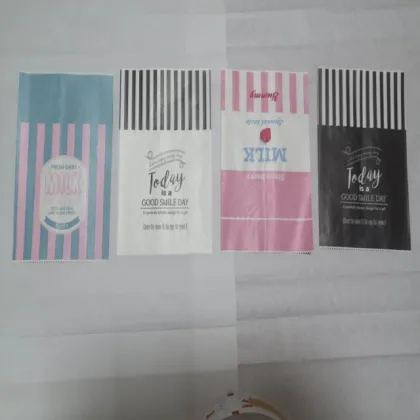 Snack Food Packing Paper Bag