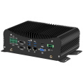 Komputer Perindustrian Tanpa Fanless PC i7