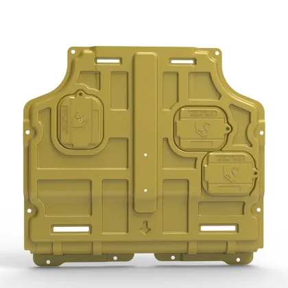 Waterproof Parts Engine Underfloor Shield for Toyota CHR 2018+