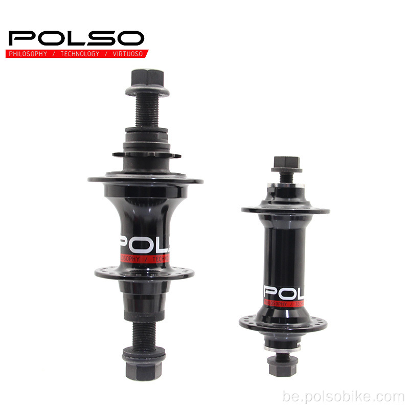 BMX Hub Oil Color Left Drive Cassett Lhd Hub