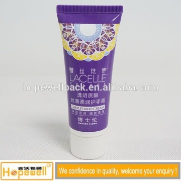 aluminum squeeze pharmaceutical package laminated tube