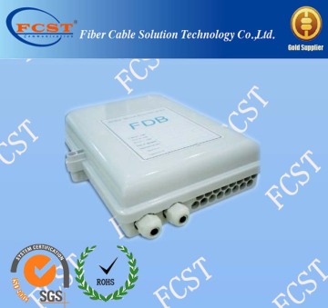 FTTH Fiber Optic Cable Termination Boxes FTT-H216/optical fiber terminal box/Fiber Box/fiber optic wall box