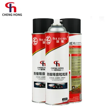 700ml Aerosol Spray Auto Coating Chassis Undercoating Protector