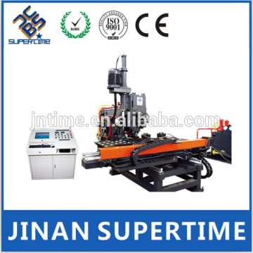 CNC High speed Plate Drilling Marking Machine