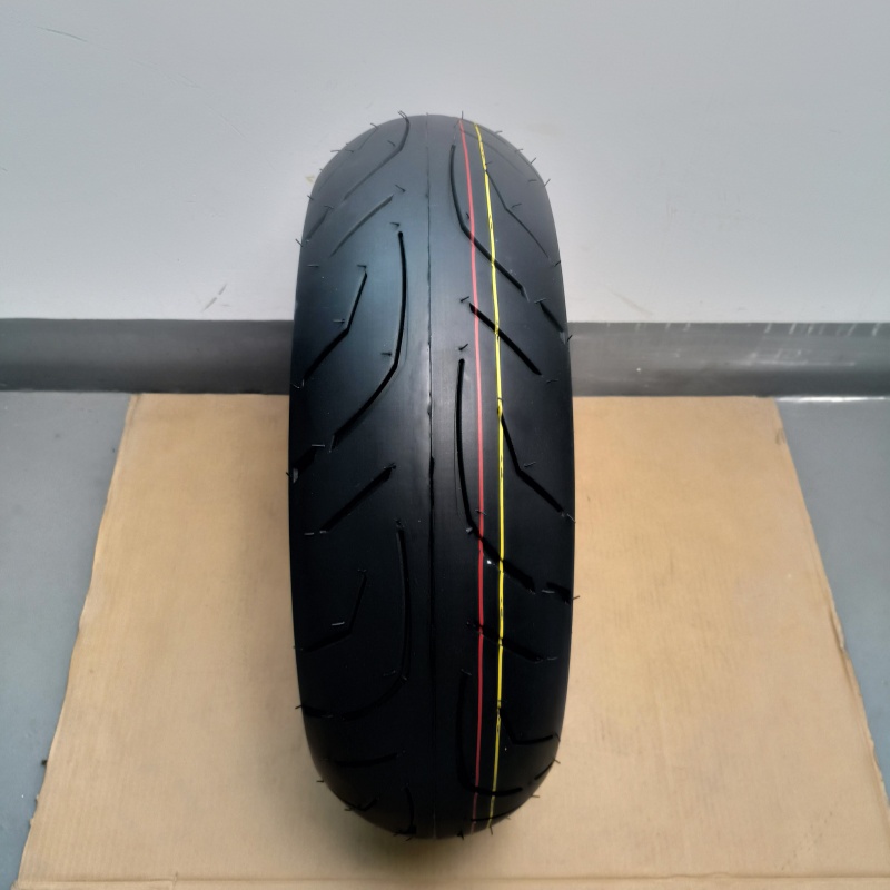 High temperature resistant tire 160-60-15 MT006