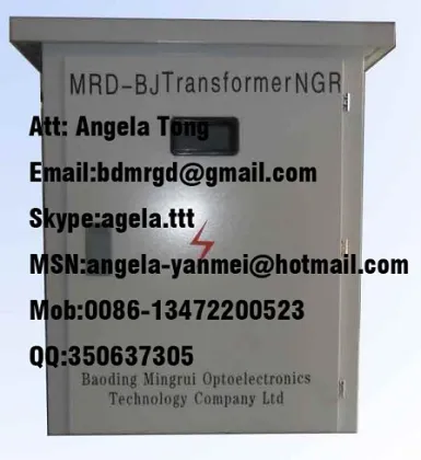 Neutral Earthing Resistor