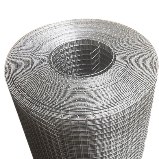 Factory Price Galvanized Welded Wire Mesh for Farm Garden Fencing and Livestock Enclosures