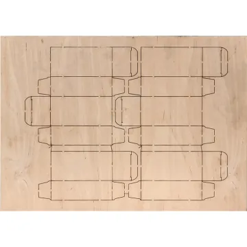 Corrugated Board Flat Die Moulds & Die Cutters for the Die Cutting Industry