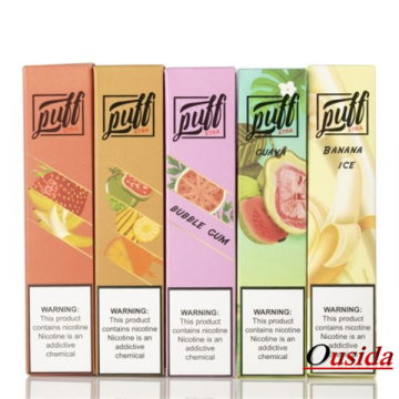 Wholesale electronic cigarette puff xtra 1500 puffs