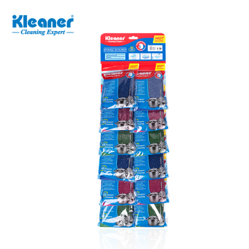 Kleaner 12PCS Non-Scratch Sponges for Household Cleaning