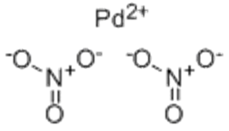 Нитриты 2. Нитрат палладий.