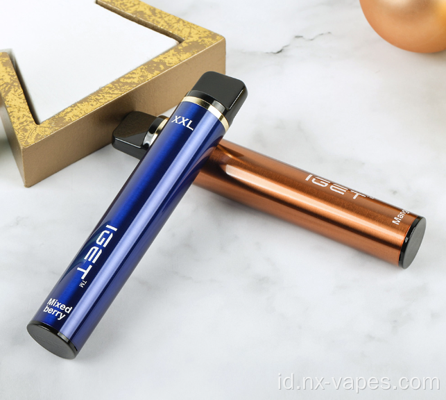IGET XXL asli Alibaba Vape