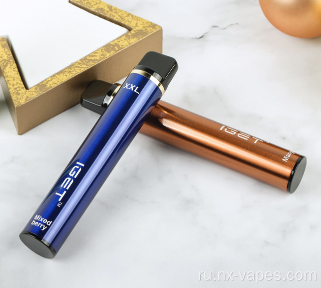 Оригинальный iget xxl alibaba vape