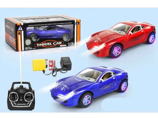 4CHANNELS R/C CAR RE-CHARGEABLE BATTERY