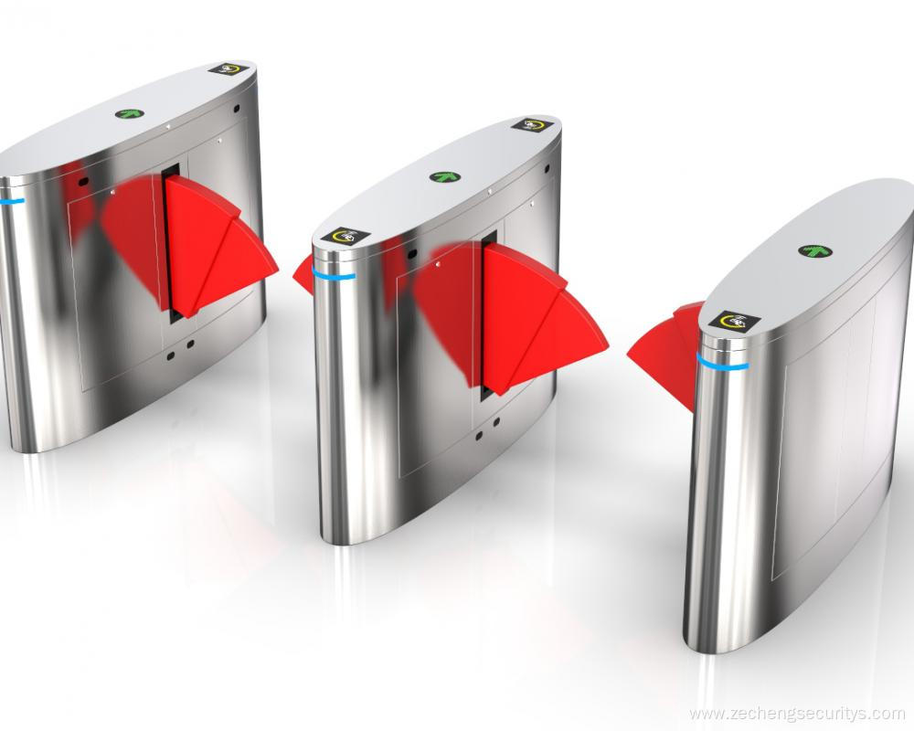 Retractable Turnstile Barrier Gate