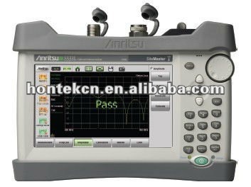 Anritsu S331E upgraded site master of S331D