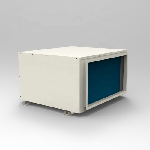 Types of Dehumidifiers: Ceiling Mounted, Wall Mounted, and Duct Dehumidifiers Explained