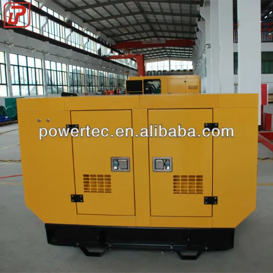 Small Silent Diesel Generator
