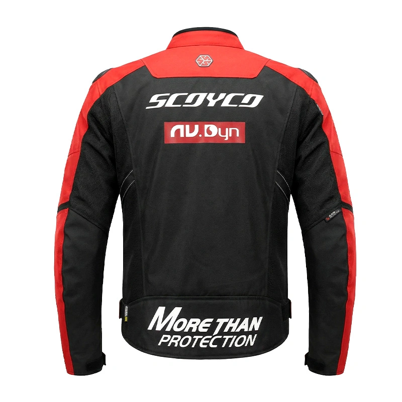 Spring-Summer Street Riding Apparel - JK329 China Manufacturers