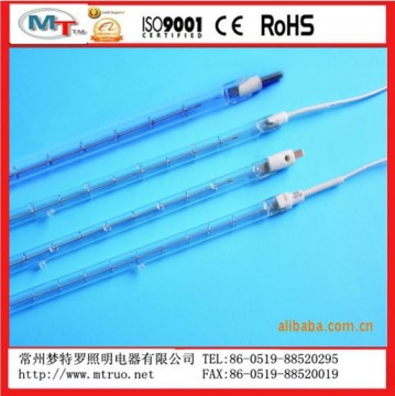 Various of High Quality Infrared Lamps for Industrial Heating[The Really Manufacturer ]
