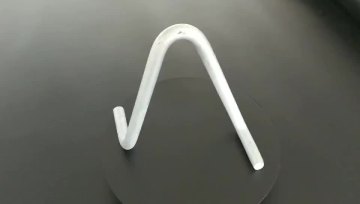 Hot dip galvanized cable pulling in iron