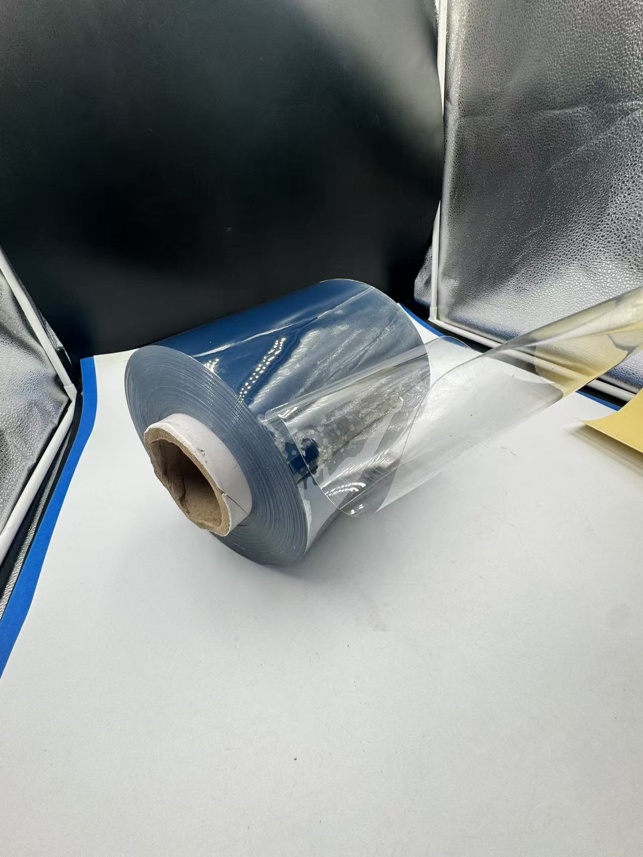 Flocking PVC film