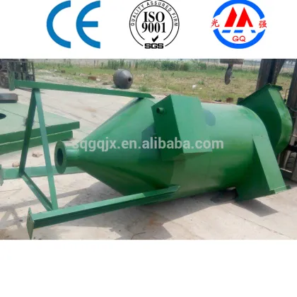 green technology used tyre pyrolysis reactor rubber pyrolysis machinery for sale