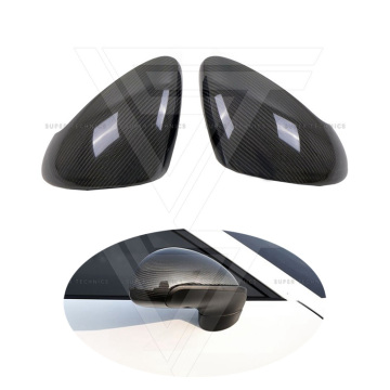 Carbon Fiber Side Mirror for Porsche Carrera 911 991T Turbo 2014-2015