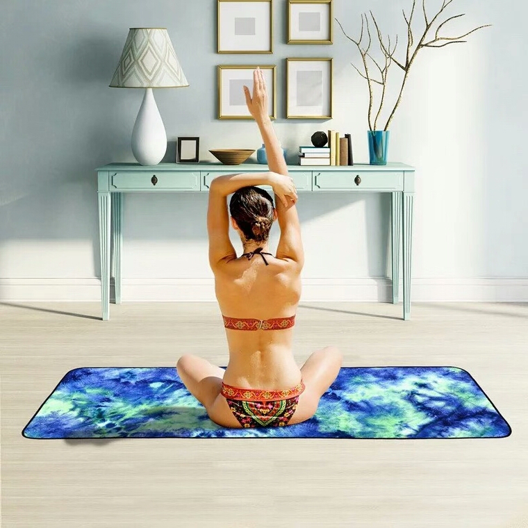 Yoga Mat Towel