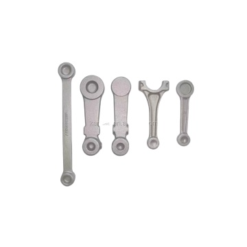 OEM Customized Carbon Steel High Precision Hot Forging Parts Direct Sale Price