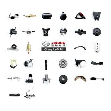 ChangAn Mini Front Fog Lamp Right A101093-0501 - 12 Styles