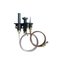 Gas heater parts thermopile