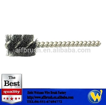 Nylon Tube Brush for Deburring