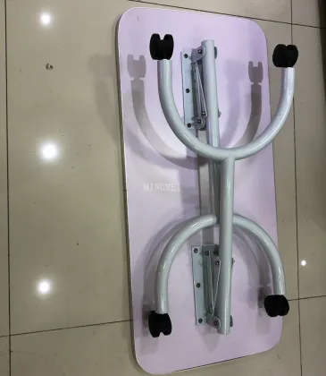 modern nail salon used folding nails manicure tables