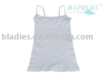 Bamboo tank tops Soft, breathable, eco-friendly and UV resisting