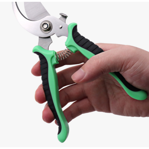 Pruning Gardening Scissors Aarbechtsschwaszbasis