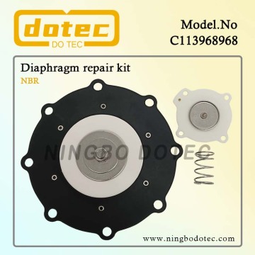 C113968968 C140745 C140746 Διάφραγμα για παλμική βαλβίδα SCR353A230 SCR353G230